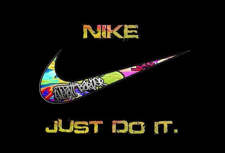 Cool Nike Swoosh Logo - Cool Nike Swoosh Design | Nike Just Do It Banner | Why Nike Is ...