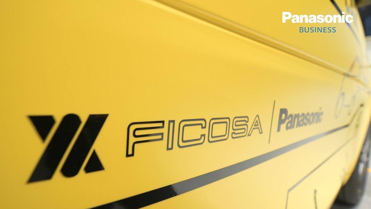 Ficosa Logo - MWC 2017 | Joan Palacín introducing Ficosa´s connected car - Ficosa