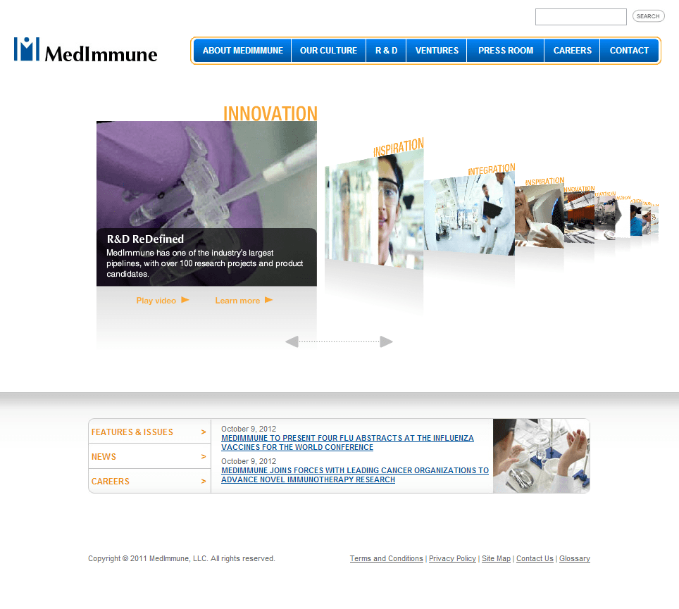 MedImmune Logo - MedImmune Competitors, Revenue and Employees - Owler Company Profile