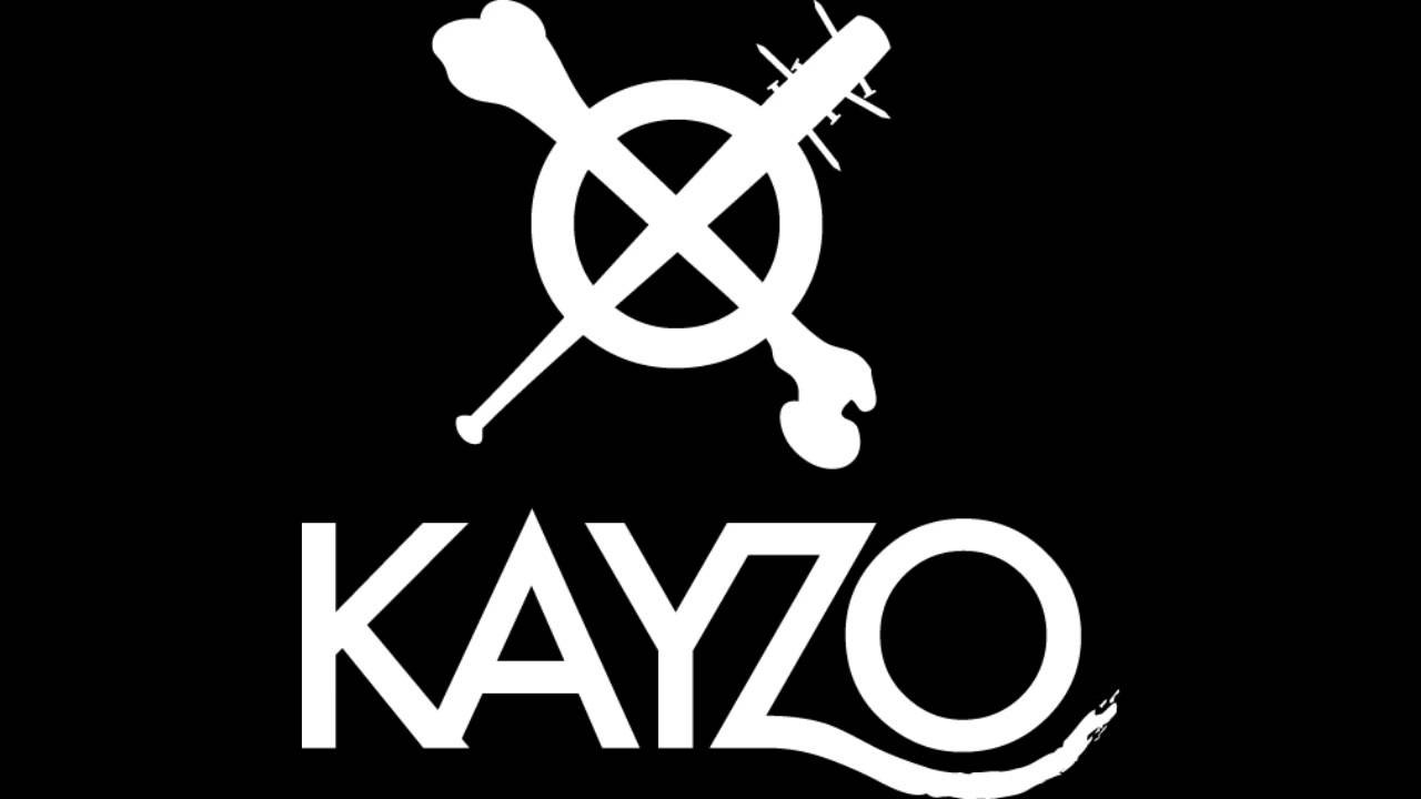 Kayzo Logo - Kayzo