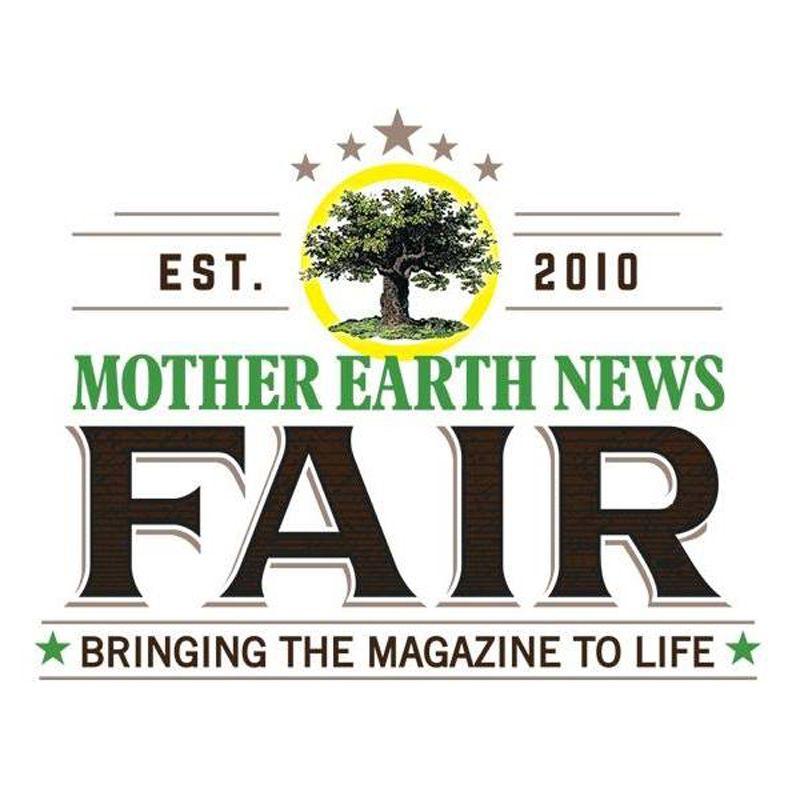 Kfu Logo - Mother Earth News Fair: Topeka