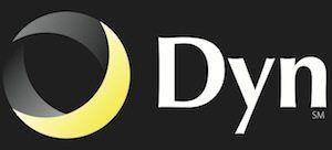 Dyn Logo - Xconomy: Bye Bye, Bootstrap: Dyn Digs Up $38M from North Bridge