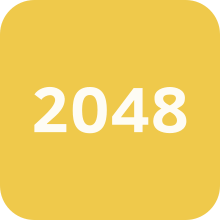 2048 Logo - (video game)