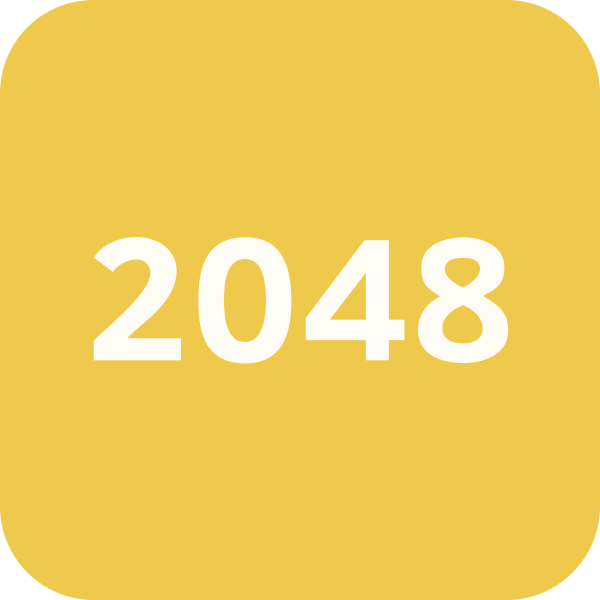 2048 Logo - File:2048 logo.svg