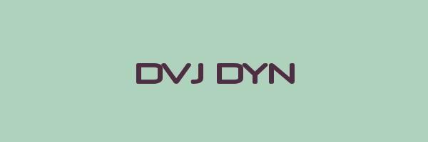 Dyn Logo - DVJ DYN - Official Global DJ Rankings