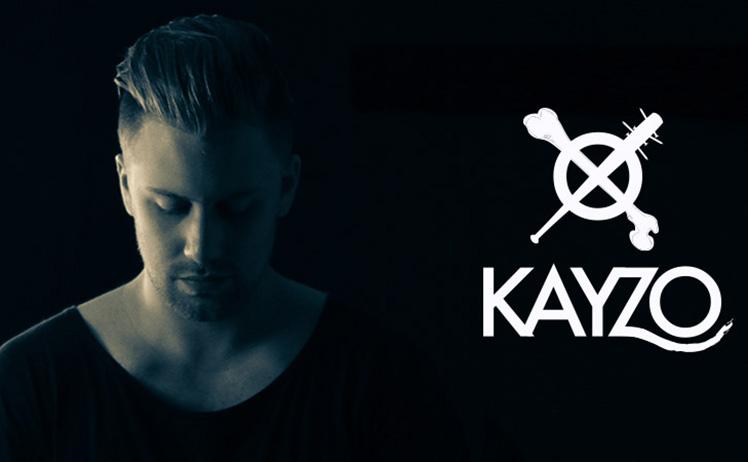 Kayzo Logo - KAYZO - The Pageant / Delmar Hall - St. Louis, Missouri