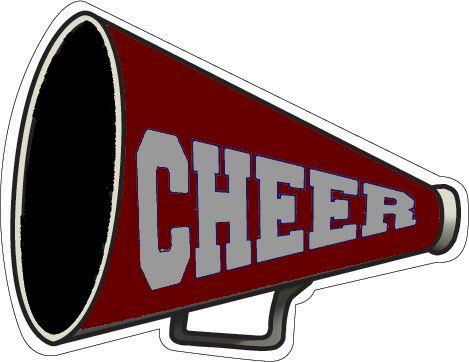 Cheer Logo - Cheerleaders / Home