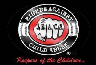 Baca Logo - Motorcyclists to ride for abused children