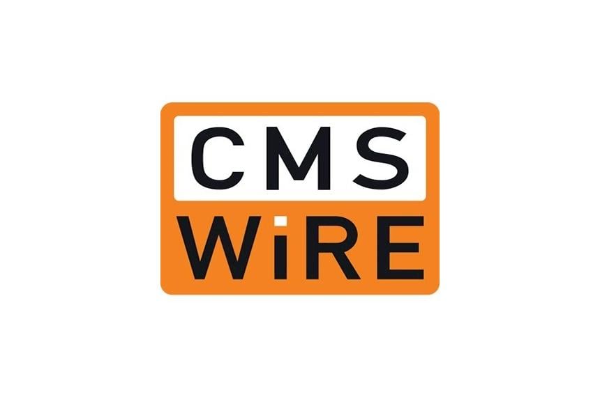 CMSWire Logo - CMSWIRE | RedPoint Global