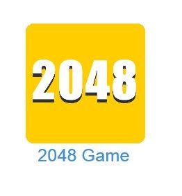 2048 Logo - ake an Android App 2048 Memory Game App Creator