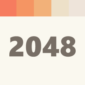 2048 Logo - Get 2048