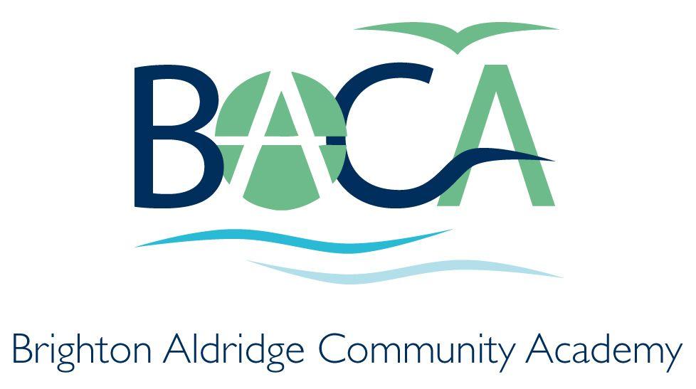 Baca Logo - BACA logo - Aldridge Cricket Academy