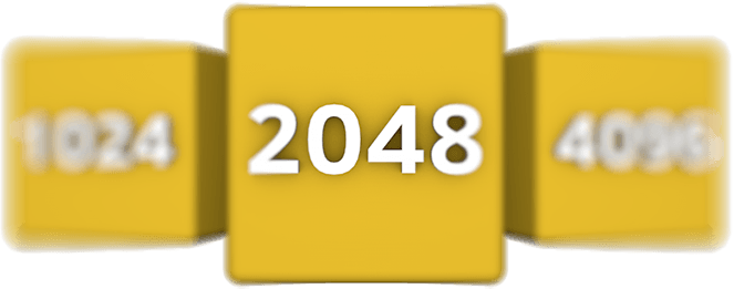 2048 Logo - PN Review: 2048 (3DS eshop)