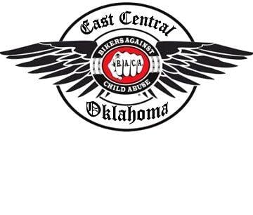 Baca Logo - EC Oklahoma Chapter – Bikers Against Child Abuse Oklahoma