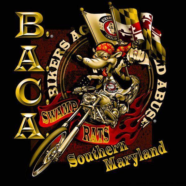 Baca Logo - So MD BACA logo. B.A.C.A. Motorcycle, Biker, Logos