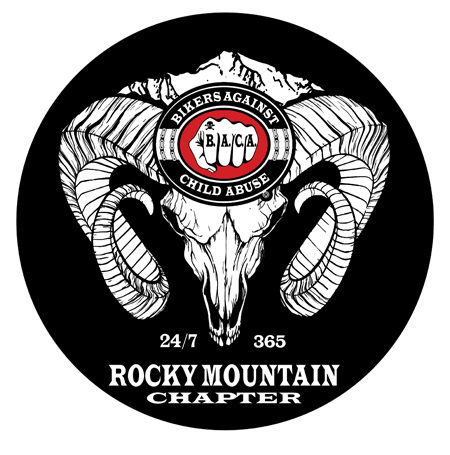 Baca Logo - Rocky Mountain Chapter – Bikers Against Child Abuse Colorado