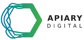 Apiary Logo - Apiary Digital | A Collective Of Digital Media Professionals