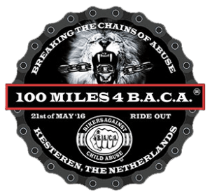 Baca Logo - BACA 100 Miles – Festipi.nl