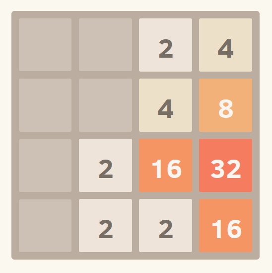 2048 Logo - (video game)