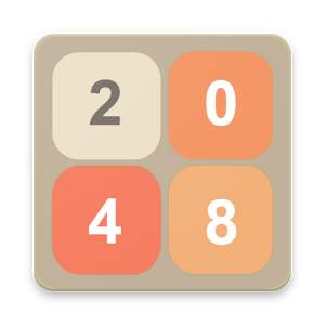 2048 Logo - Download 2048 - Mobile version of 2048 game For Android | 2048 ...