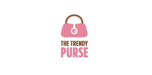 Purse Logo - The Trendy Purse Search Engine | LogoMoose - Logo Inspiration
