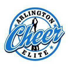 Cheerleader Logo - 30 Best Cheer Logo images in 2017 | Cheer, Cheerleading, Cheer Stunts