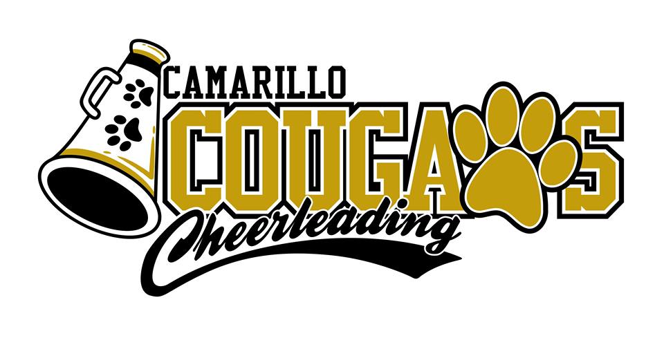 Cheer Logo - Cheer — Camarillo Cougars