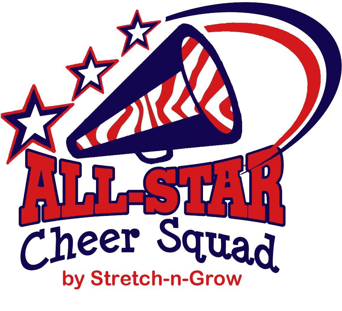 Cheer Logo - Cheerleader Logos