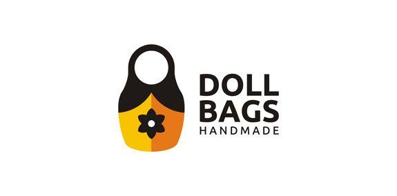 Purse Logo - DOLL BAGS | LogoMoose - Logo Inspiration