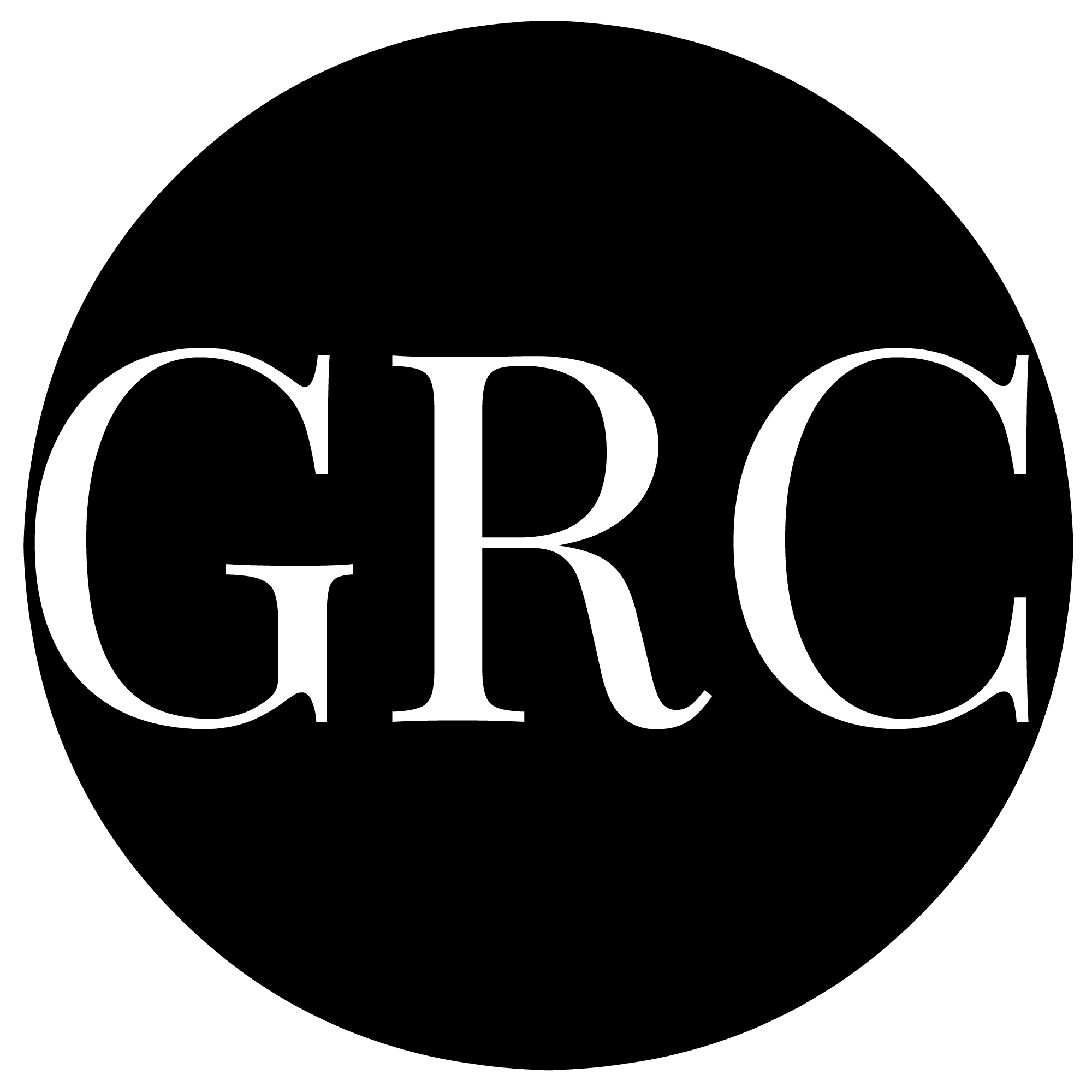 GRC Logo - GRC Browser Logo. Grace Reformed Church