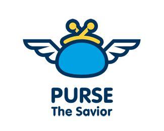 Purse Logo - Purse The Savior Designed