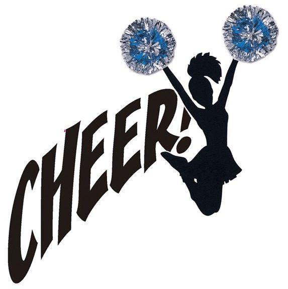 Cheer Logo - Middle School Cheerleading Clinic | Merrill Middle School