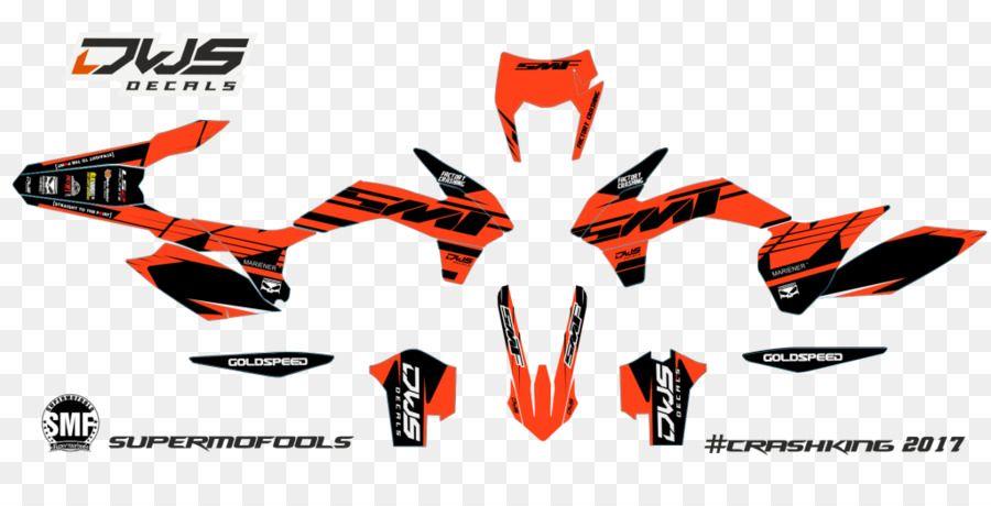 EXC Logo - Logo KTM EXC F Decal Png Download