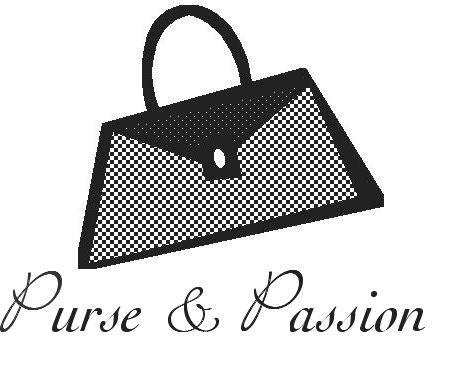 Purse Logo - Purse & Passion - Central Virginia