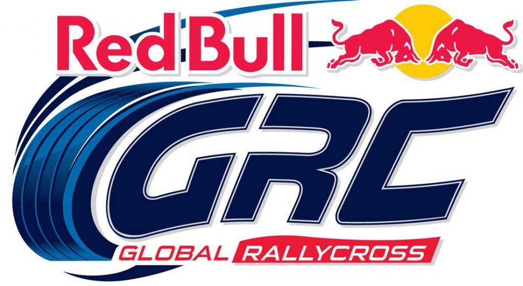 GRC Logo - Global Rallycross Launches GRC Champions Cup Play! magazine