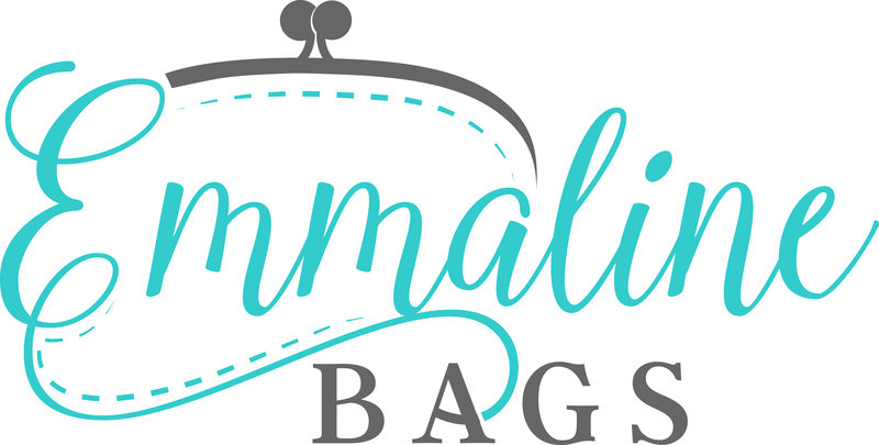 Purse Logo - Emmaline Bags Sewing Patterns and Bag Hardware