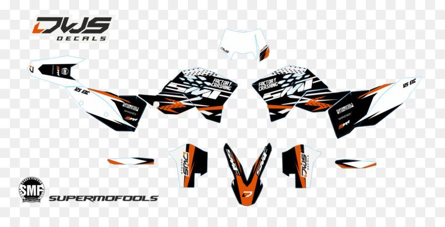 EXC Logo - KTM 125 EXC Logo Decal KTM 250 EXC - others png download - 1024*502 ...