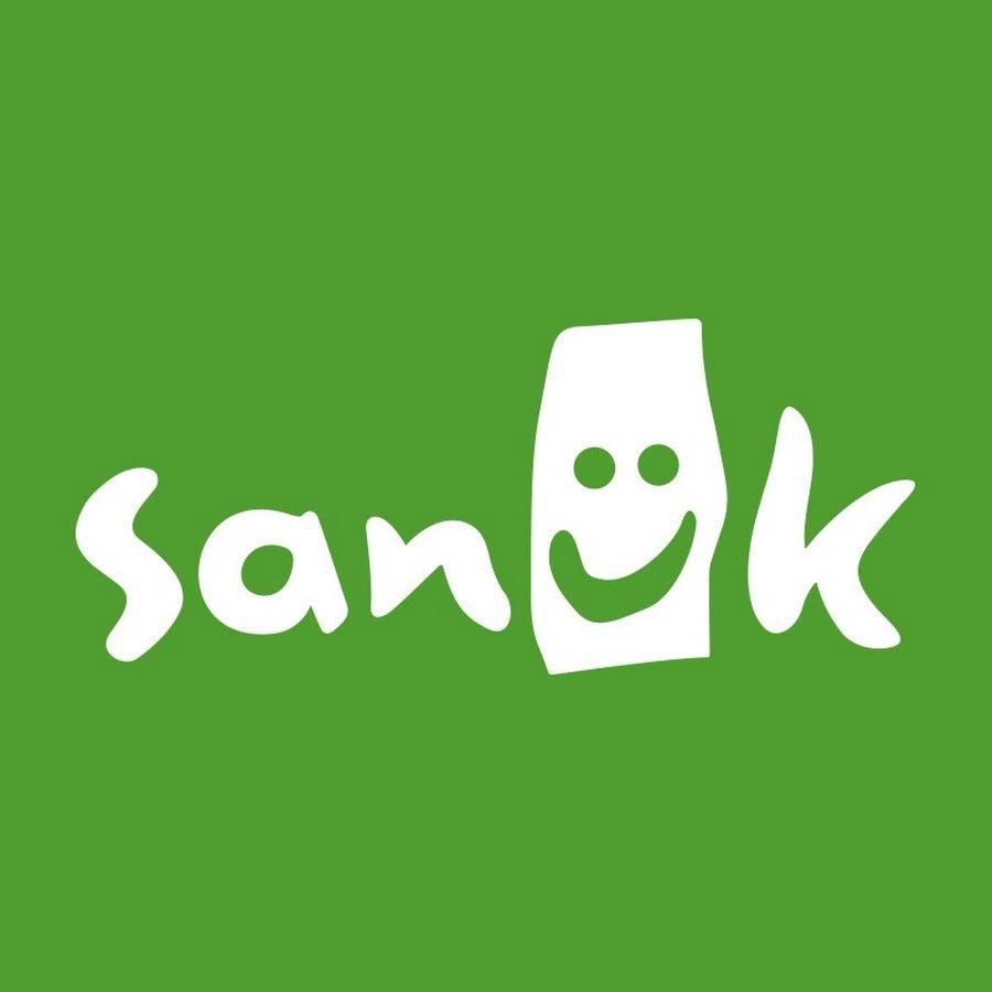 Sanuk Logo - Sanuk