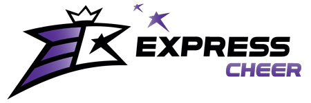 Cheer Logo - Express Cheer