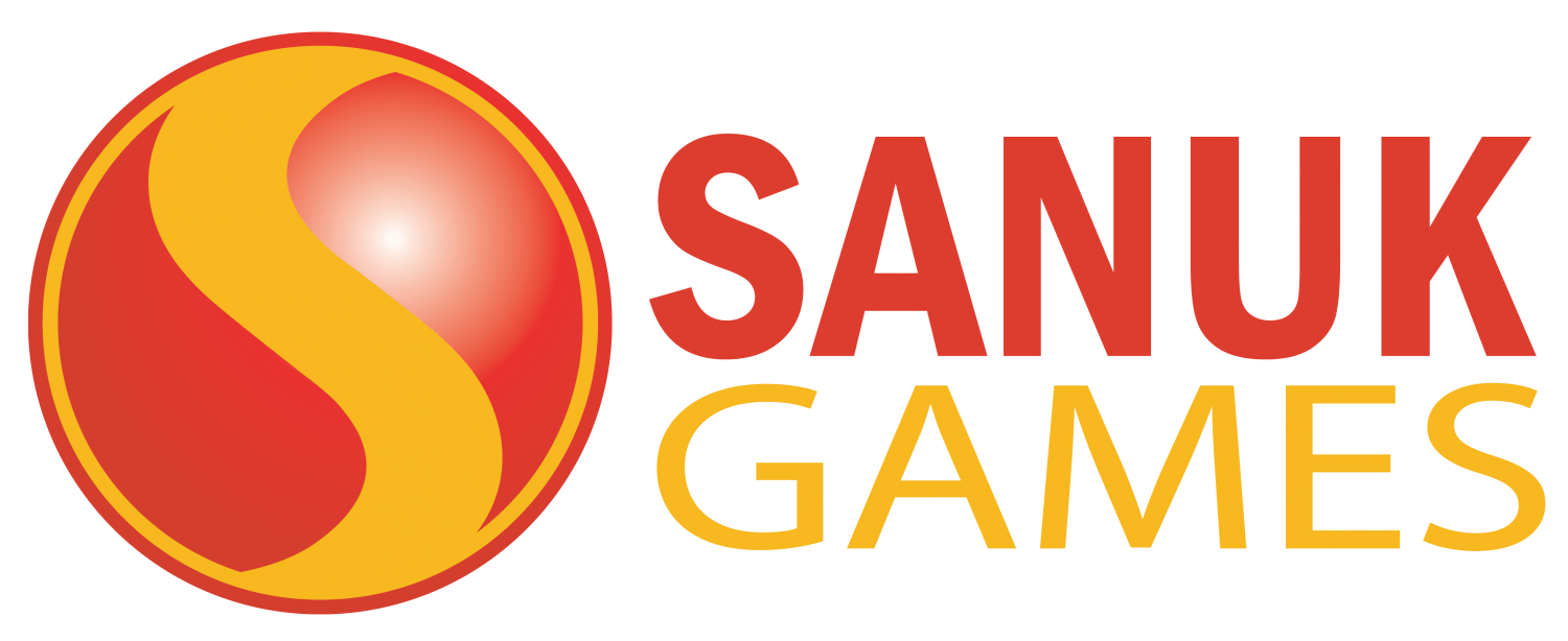 Sanuk Logo - Sanuk Games