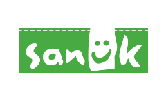 Sanuk Logo - Sanuk Beer Cozy 2 Flip Flops - Charcoal | Free UK Delivery*