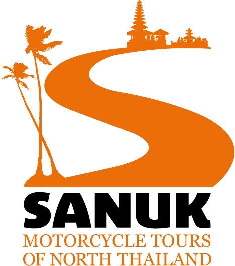 Sanuk Logo - Sanuk Motorcycle Tours
