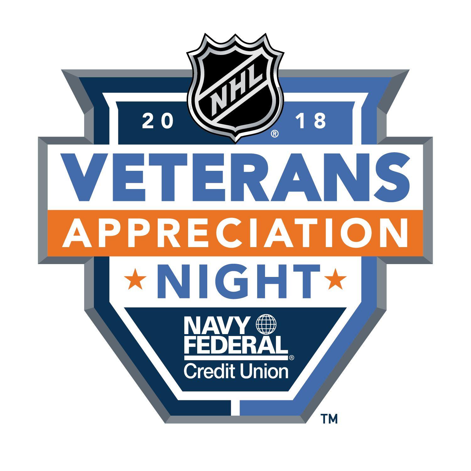 NHL.com Logo - NHL announces official military appreciation partner