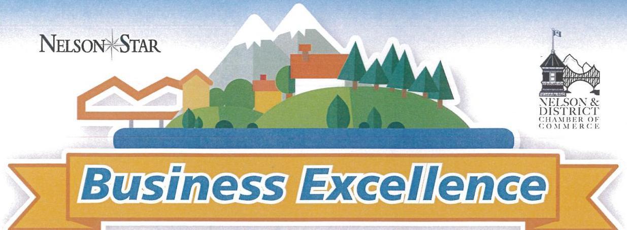 EXC Logo - Business Exc logo - Discover Nelson