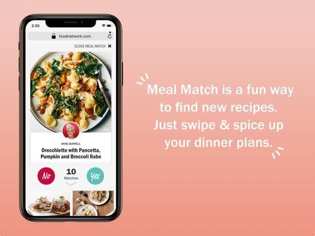 FoodNetwork.com Logo - Let Food Network Set You Up With Meal Match. FN Dish The