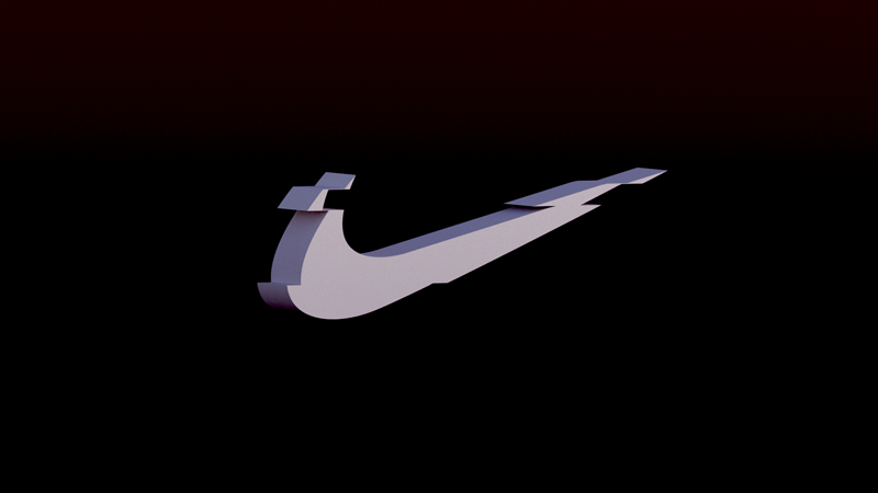 Cool Nike Logo - Animated gif about cool nike logo nikelogo in things by okayolives