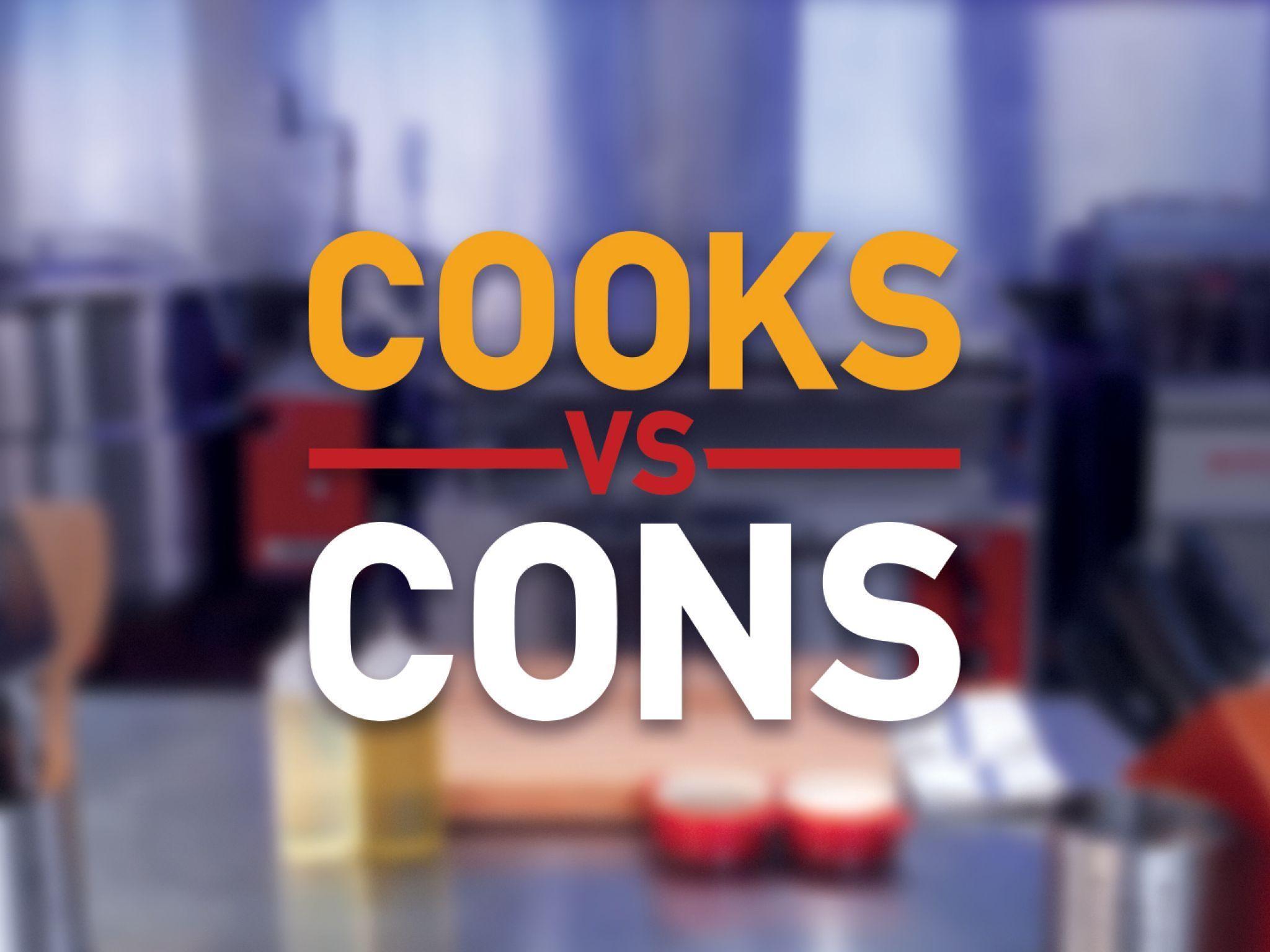 FoodNetwork.com Logo - Cooks vs. Cons : Food Network.com. T.V. Past