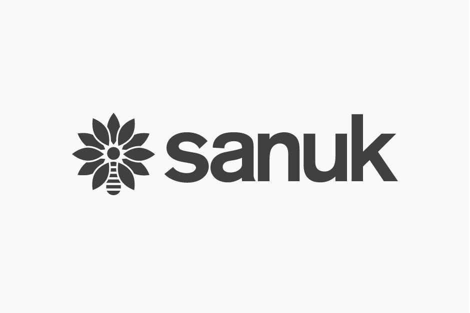 Sanuk Logo - Logo and webdesign for financial services