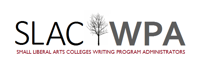 SLAC Logo - Illinois Wesleyan: Writing Program Spring 2014 Pedagogy Symposium