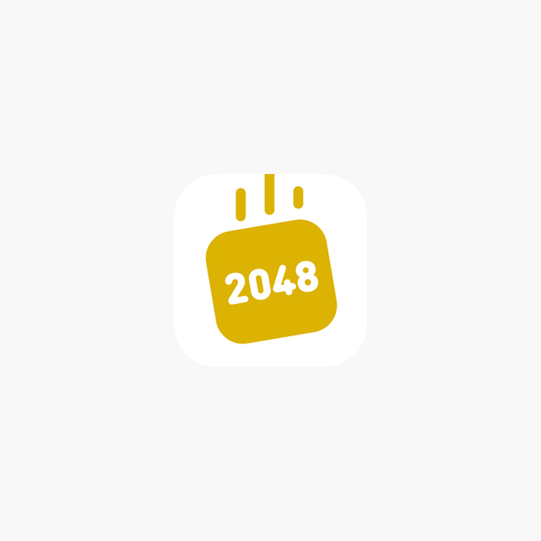 2048 Logo - 2048 Bricks on the App Store